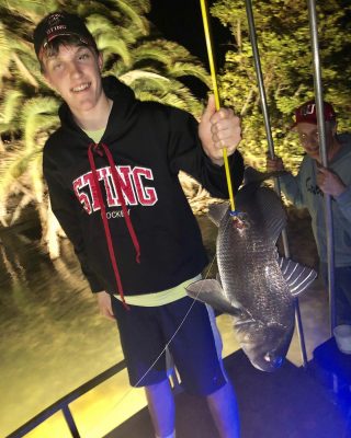 The Bowfishing is on fire!

Had a ton of fun last night with...