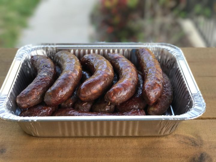 We will begin offering sausage links in our most desirable f...