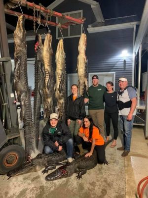 An awesome hunt with this group from MI. They definitely got...