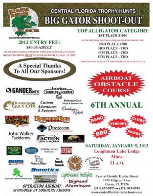 Updated flyer with new vendors and sponsors. Looking to be a...