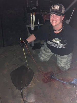 Bowfishing has been on fire lately!