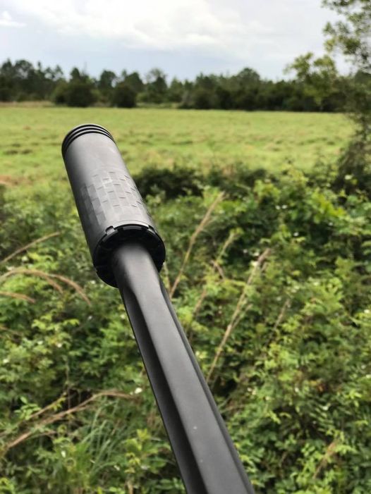 Only the best when you hunt with us!!! #silenco#rem700tactic...