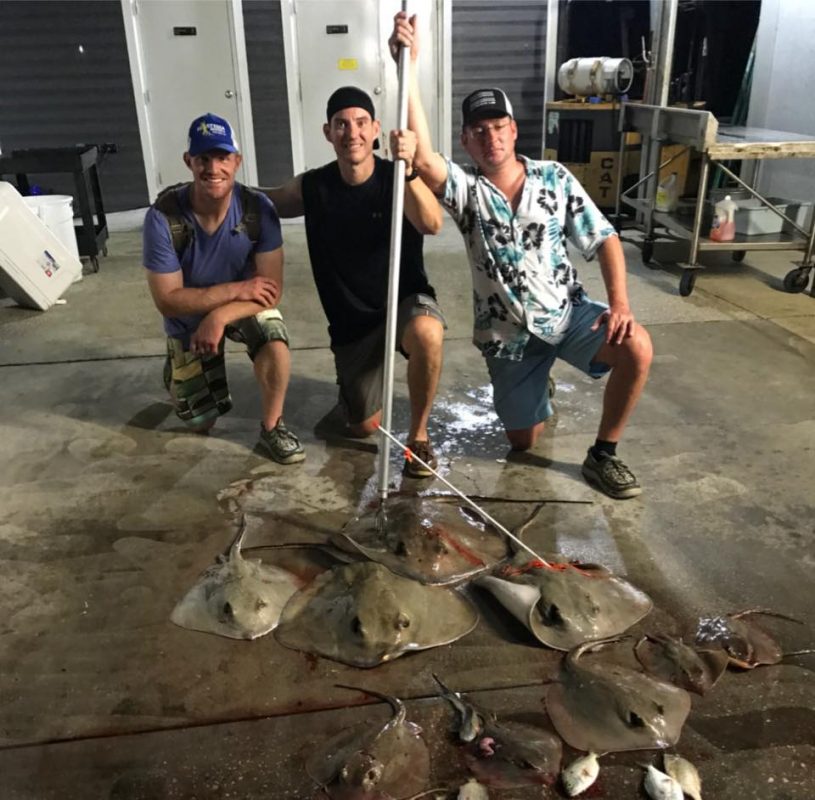 This group from the West Coast (Cali) came into to Shoot Sti...