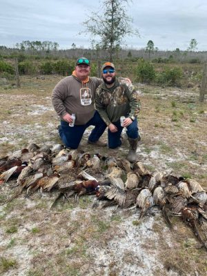 Great time with Jay Whiz Central Florida Trophy Hunts. Neve...