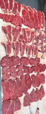Looking to hire an experienced butcher and meat packer. 

Pr...
