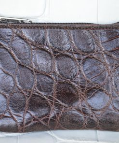 Genuine Alligator Leather ST3 Purse - Central Florida Trophy Hunts