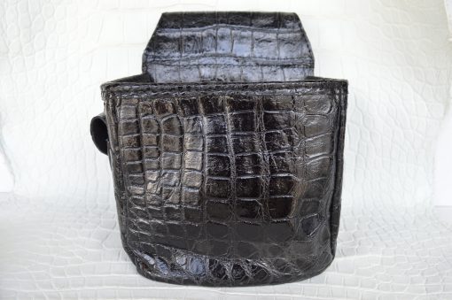 Genuine Alligator Leather Range Bag