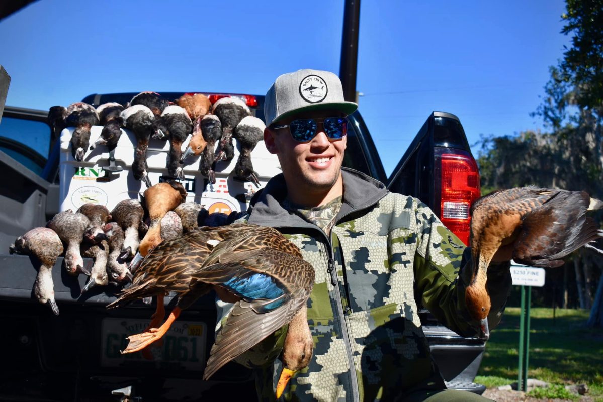 Central Florida Duck Hunts    2023-2024 Florida duck season...