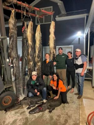 An awesome hunt with this group from MI. They definitely got...