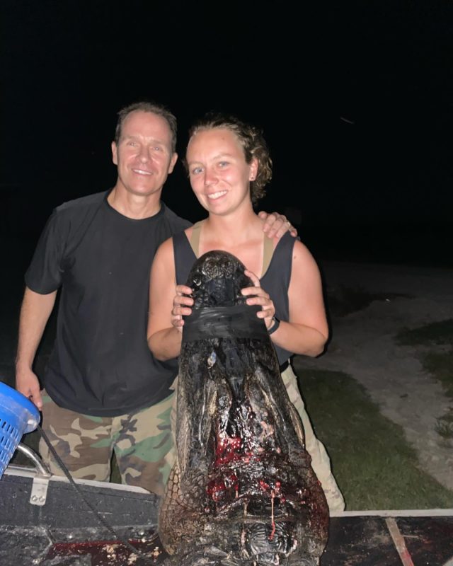 Great father daughter hunt with Dave and Cameron.  Cameron made an amazing shot ...