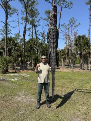 Exceptional Birthday Hunt!!! With a nice 10-5!! On this free range hunt.