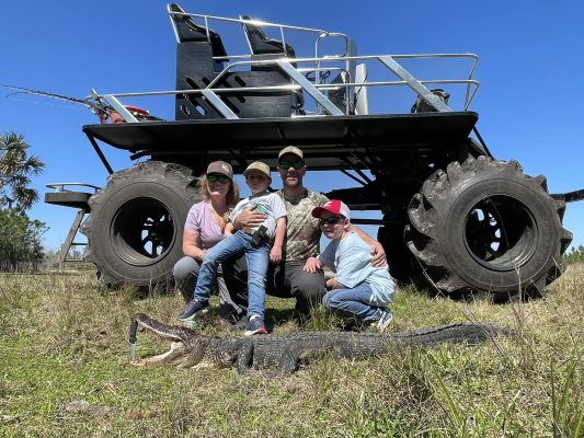 Had a great time with Frazser Bros Outfitters family yesterday. We put the boys ...