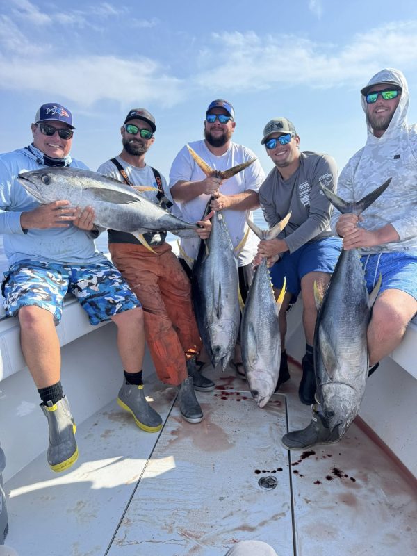 Another great day on the water with the Killer Instinct Fishing Team. 73.66 on t...