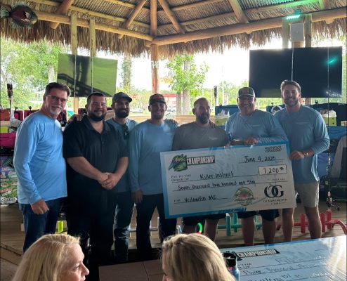 Congrats to the Killer Instinct fishing Team with the HR Calcutta for the Mahi C...