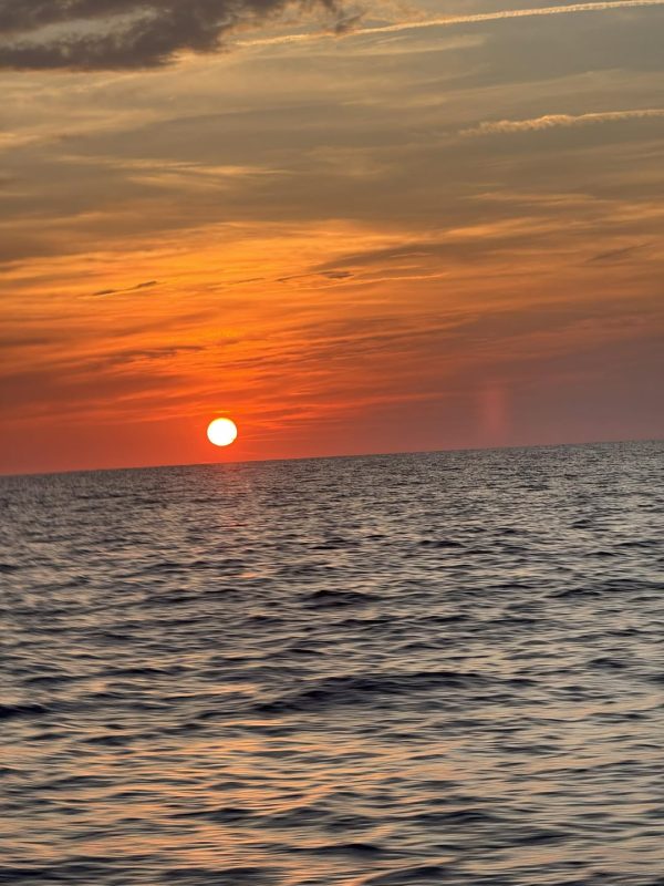 That Bahamian Sunset is certainly hard to beat!!!