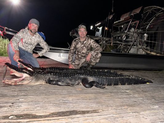 Nite2 on the water 
The lakes were packed with traffic, but that didn’t stop Cap...