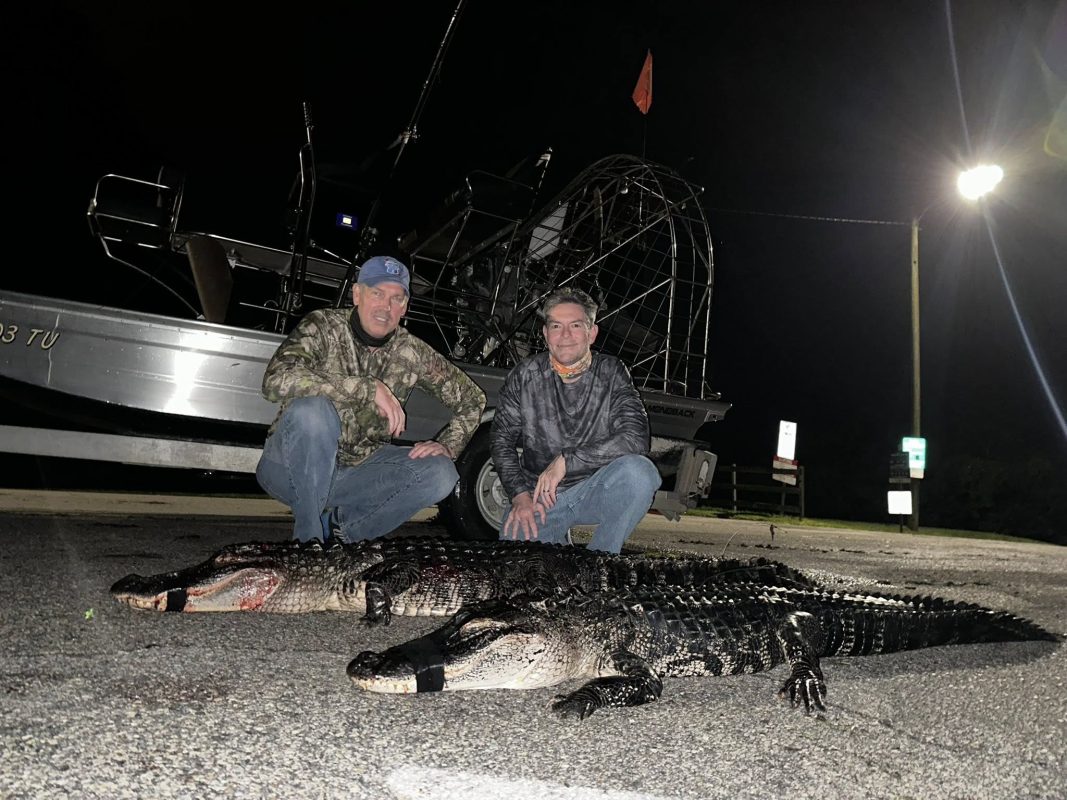 What a night at CFTH!  All three of our Captains were on the water in different ...