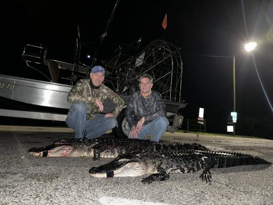 What a night at CFTH!  All three of our Captains were on the water in different ...