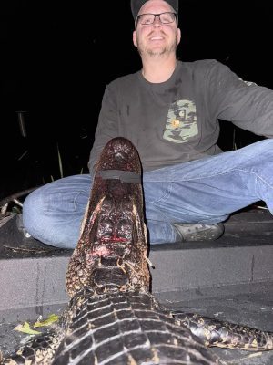 Jeff traveled all the way from PA to hunt with CFTH, with one goal in mind—a spe...