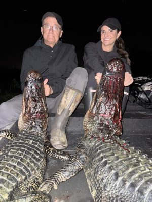 We love seeing longtime hunters come back! Dave’s been hunting with us since 201...