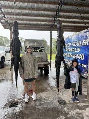 Had an amazing time with these two young men from Pennsylvania who joined us for...