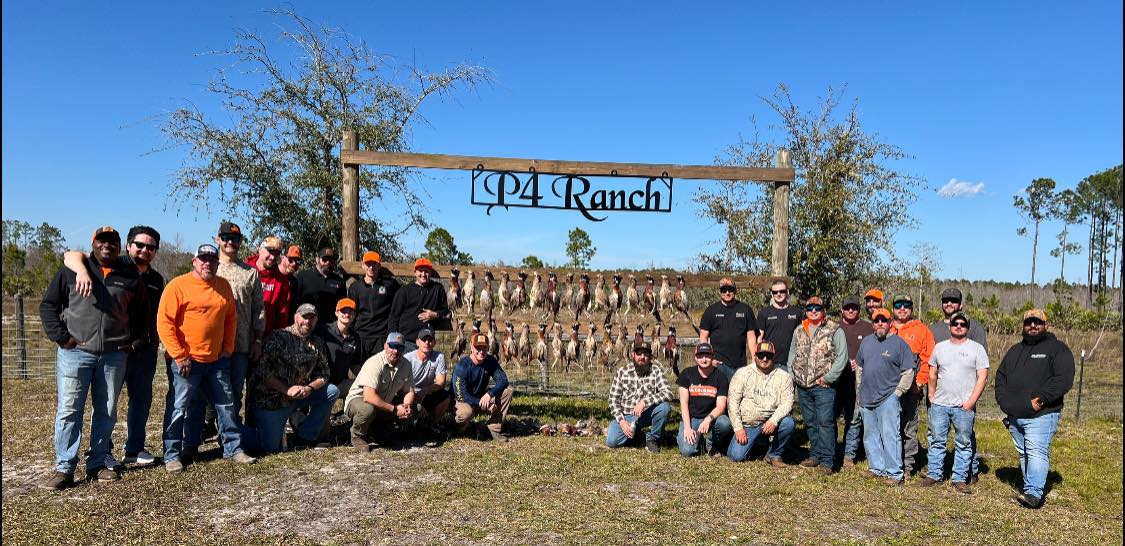 A great start to the weekend hosting Ferguson for another Corporate Pheasant Tow...