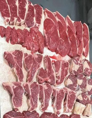 Beef lovers, this is your moment! 

We’ve got premium, non-hormone 4-H steers r...