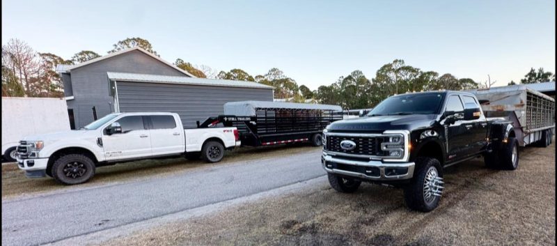 CFTH Processing is rolling into the Osceola County Fair tommorow ! 

If you spot...