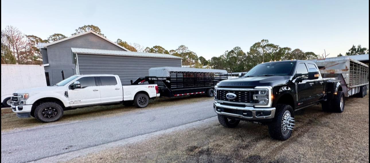 CFTH Processing is rolling into the Osceola County Fair tommorow ! 

If you spot...