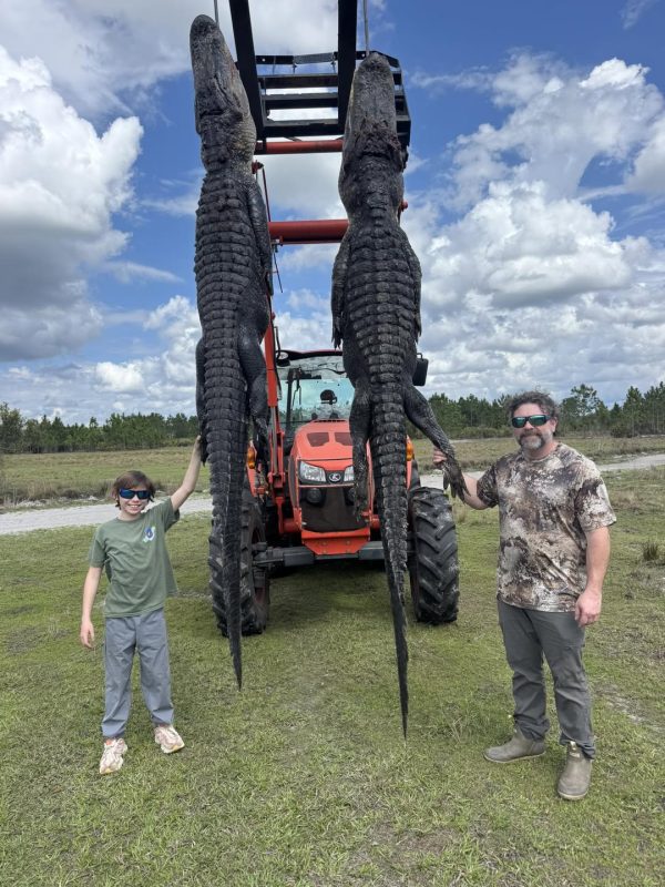 Chris and his son made memories to last a lifetime on this hunt! It was his son’...