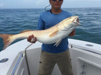 Charter Fishing Trips